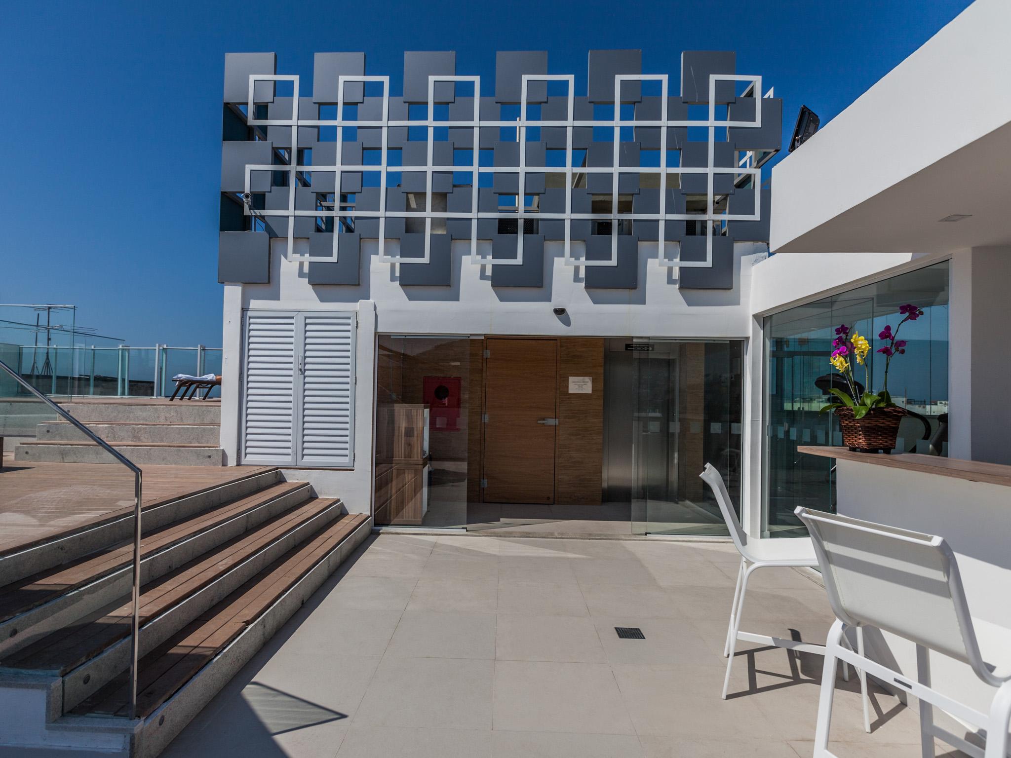 Rio Design Hotel 4*