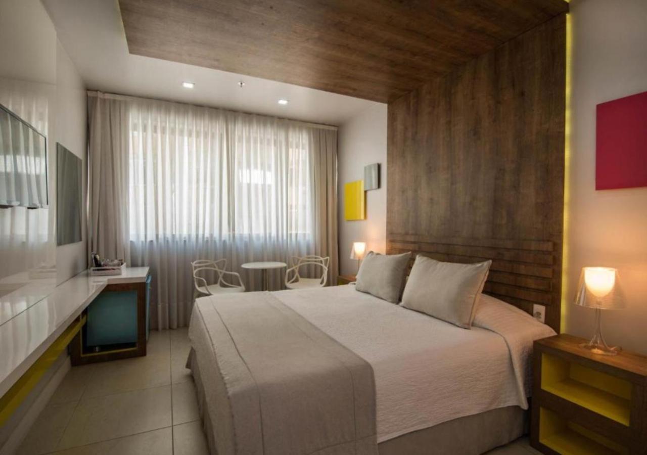 Rio Design Hotel 4*