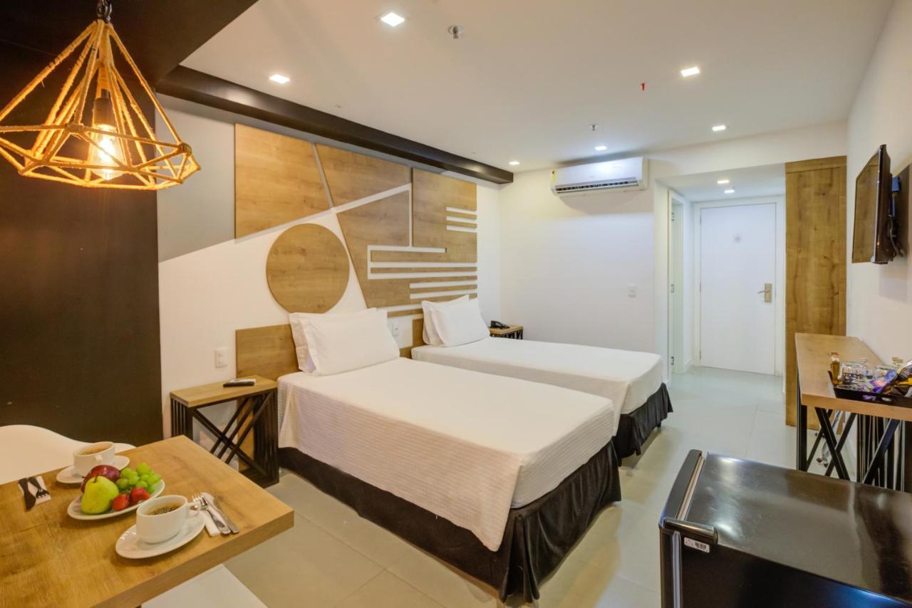 Rio Design Copacabana Hotel 4*