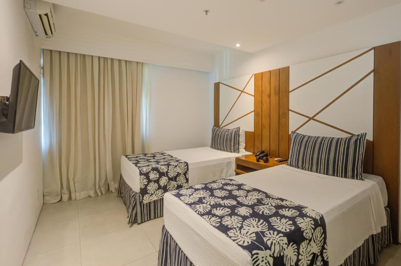 Rio Design Copacabana 4*