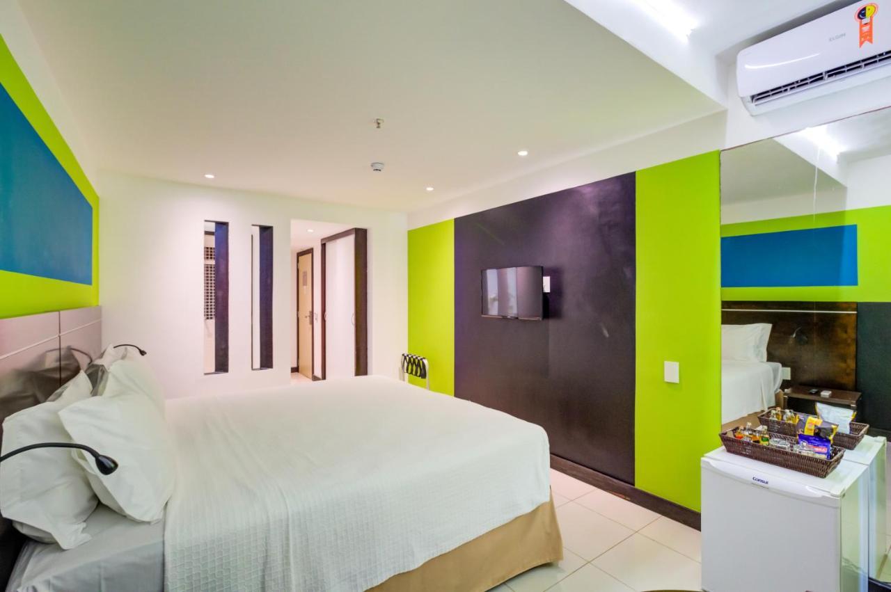 Hotel Rio Design Copacabana