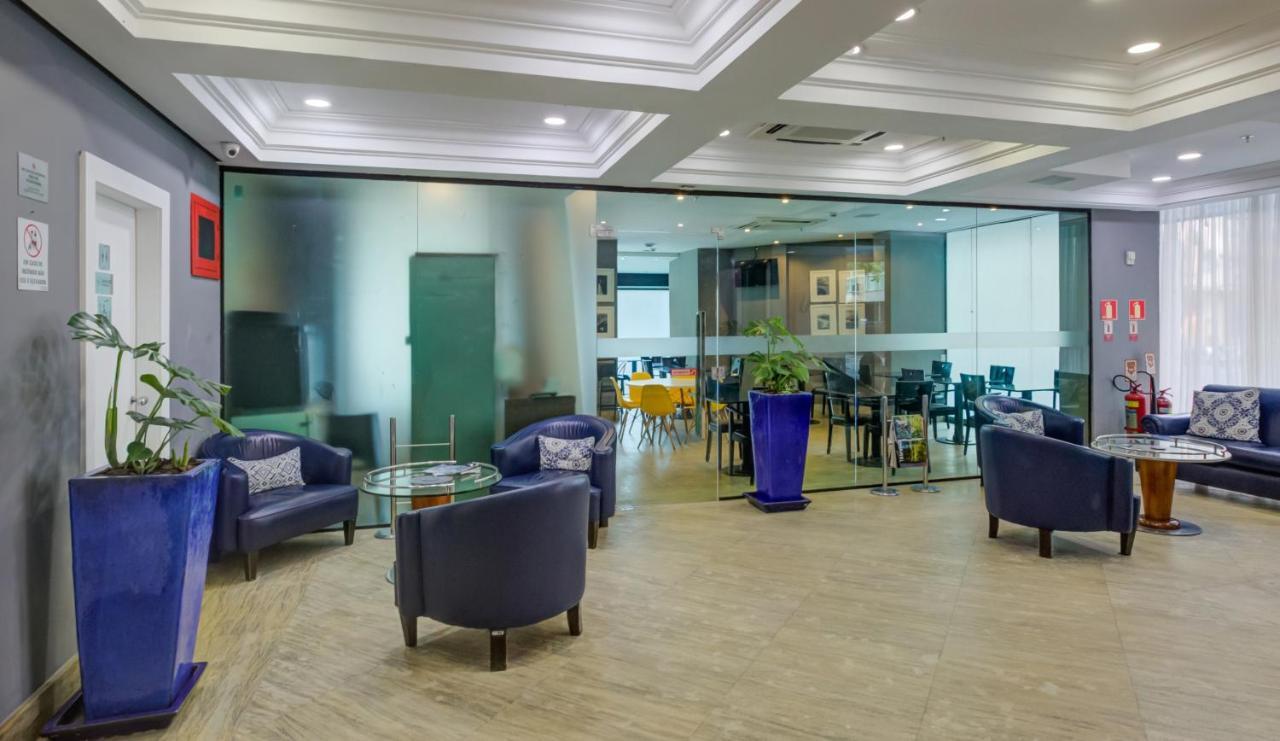Rio Design Copacabana Hotel